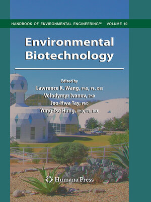 cover image of Environmental Biotechnology